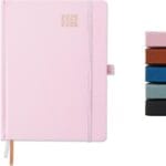 Academic Planner 2025-2026 , Monthly and Weekly Calendar Planner, Jul 2025 - Jun 2026 Planner For Women & Men, A5 (6.5" x 8.5"), Teacher Student Planning Book with Tabs, Ideal for Office SchoolPink 1 Pack