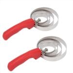 Deshedding Tool - Professional Double-Sided Shedding Brush for Horse Brush Grooming | Stainless Steel Horse Brushes for Shedding, Dogs & Small Animals