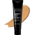 Revision Skincare Intellishade Original SPF 45, Anti-Aging Tinted Sunscreen for Face, Daily Moisturizer with SPF, Anti-Wrinkle with Peptides & Vitamin C, Hydrating Broad-Spectrum Sunscreen, 1.7 oz