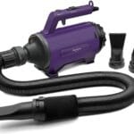 Dog Dryer High Velocity Professional Dog/Pet Grooming Force Hair Dryer/Blower