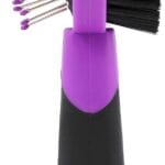 Hartz Grooming Supplies, Groomers Best Combo Brush for Dogs and Professionals 6-in-1 Dog Shampoo and Combo Brush Bundle, Good for All Dogs & Coat Types