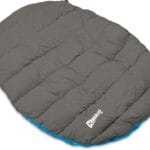 Chuckit! Travel Dog Bed (39"L x 30"W) Water Resistant, Blue