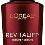 L'Oreal Paris Revitalift Triple Power Anti-Aging Concentrated Face Serum, Hyaluronic Acid and Pro-Xylane, Reduces Wrinkles 1 oz