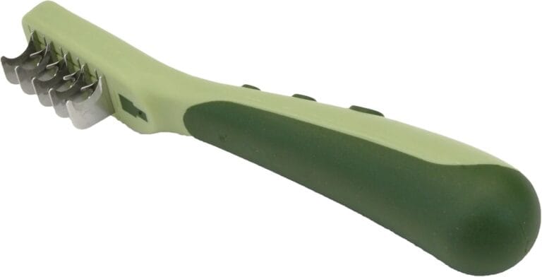 Coastal Pet Safari Dematting Comb - Brush for Dogs with Coarse, Matted or Medium to Long Hair Coats - One Size