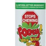 Fooey! Ultra Bitter No Chew Spray for Dogs, Cats, Horses, Rabbits, Ferrets, Birds - Anti-Chew Bitter Spray for Dogs Stop Chewing Furniture - Dog Deterrent Spray Training Aid Safe for Pets - 8 fl oz