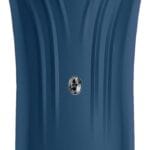 Wahl Professional Animal KMC+ 2-Speed Cordless Clipper (3027168) - Detachable Blade Pet & Dog Clipper Kit - Patented Ergonomic Housing Design - Navy