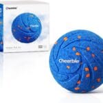 Cheerble Smart Interactive Dog Toy, Wicked Ball AIR, Automatic Moving, Bouncing, and Rotating, E-TPU Material, IPX7 Waterproof Rating, Active Rolling Ball for Medium and Large Dogs