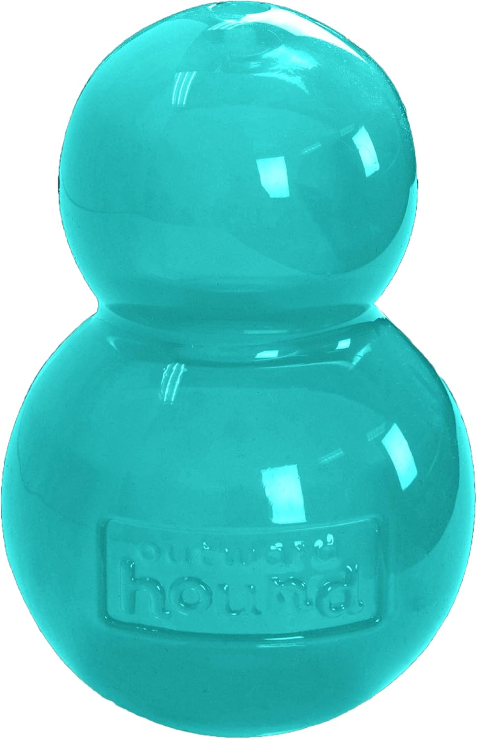 Outward Hound Double Tuff Stuffable Dog Toy, Medium 4 Inch Green Treat Dispensing Chew Ball For Small To Medium Dogs, Interactive Puzzle For Enrichment & Slow Feeding Outward Hound Double-Tuff Stuffable Dog Toy, Medium 4-Inch Green - Treat Dispensing Chew Ball for Small to Medium Dogs, Interactive Puzzle for Enrichment & Slow Feeding