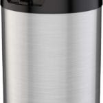 BLACK+DECKER One Touch Coffee Grinder, 2/3 Cup Coffee Bean Capacity, Spice Grinder, One Touch Push-Button Control -150 Watts -Stainless Steel Blades