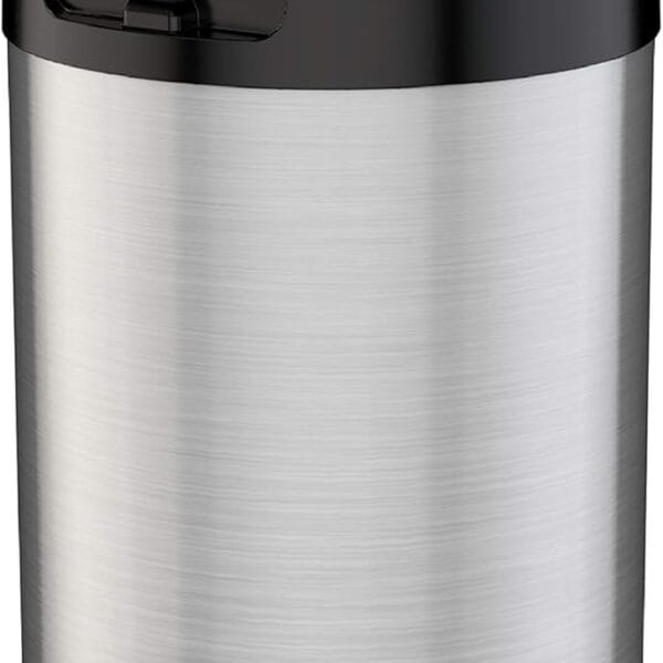 BLACK+DECKER One Touch Coffee Grinder, 2/3 Cup Coffee Bean Capacity, Spice Grinder, One Touch Push-Button Control -150 Watts -Stainless Steel Blades