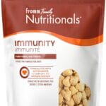 Fromm Family Nutritionals Immunity Functional Dog Treats - Premium Dog Treats for Immune Support - Contains Cranberry, Blueberry, Turmeric, Cinnamon, Vitamin C & Vitamin E - 6 oz Bag