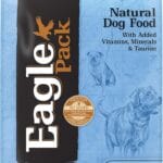 Eagle Pack Natural Dry Reduced Fat Dog Food, Pork & Chicken, 30-Pound Bag