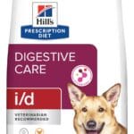 Hill's Prescription Diet i/d Digestive Care Chicken Flavor Dry Dog Food, Veterinary Diet, 27.5 lb. Bag