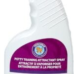 Potty Training Attractant Spray for Dogs & Puppies 16 oz, Made in USA, Indoor Potty Pad & Outdoor Use, Dog Training & Behavior Aids Housebreaking Supplies