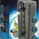 Fluval U3 Underwater Filter  Designed for Freshwater and Saltwater Aquariums, Also Ideal for Terrariums and Turtle Tanks