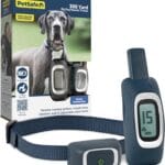 PetSafe 300 Yard Remote Training Collar  Choose from Tone, Vibration, or 15 Levels of Static Stimulation  Medium Range Option for Training Off Leash Dogs  Waterproof and Durable  Rechargeable