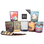 Atlas Coffee Club World of Coffee Discovery Set - Gourmet Coffee Gift Sampler - 8-Pack Variety Box of the Worlds Best Single Origin Coffees - Whole Bean