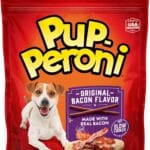 Pup-Peroni Dog Treats, Original Bacon Flavor, 22.5 Ounce, Made with Real Bacon