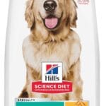Hill's Science Diet Perfect Weight, Adult 1-6, Weight Management Support, Dry Dog Food, Chicken Recipe, 12 lb Bag