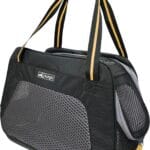 Kurgo Explorer Dog Carrier, Soft Sided Pet Carrier Bag, Duffle Bag Carrier for Dogs, Water-Resistant, Airline Compliant, Wander, Metro, & Explorer Carriers, for Cats & Small Dogs