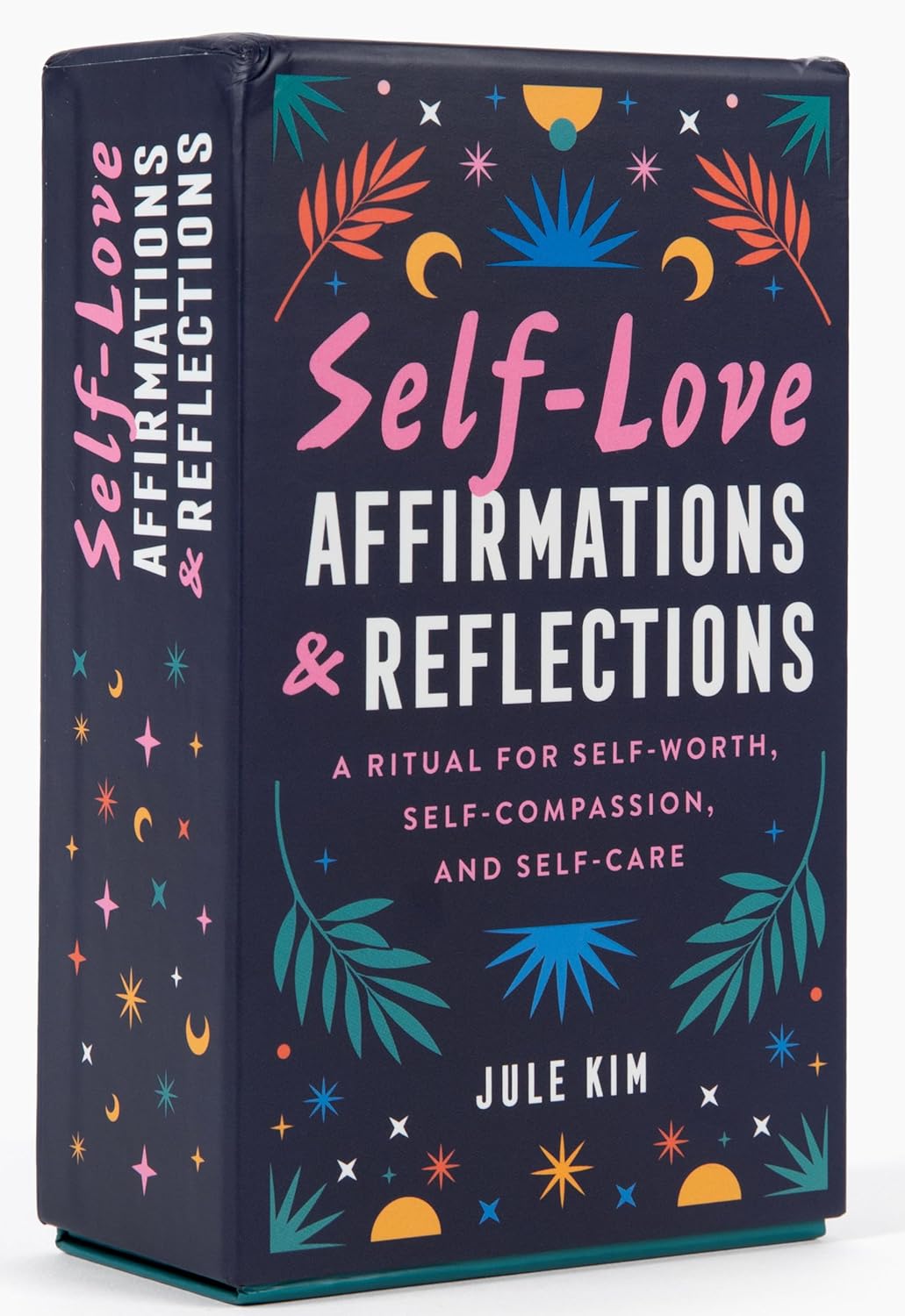 Self Love Affirmations & Reflections: A Ritual For Self Worth, Self Compassion, And Self Care Self-Love Affirmations & Reflections: A Ritual for Self-Worth, Self-Compassion, and Self-Care