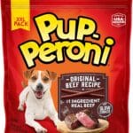 Pup-Peroni Dog Treats, Original Beef Flavor, 38 Ounce, Made with Real Beef