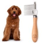 We Love Doodles Dematting Comb (Dematting Rake)