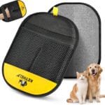 Pet Hair Removal Glove for Dogs & Cats, Newly Upgraded Reusable Electrostatic Pet Hair Gloves, Pet Hair Remover Tool for Clothing, Couch, Carpet, Car Seat