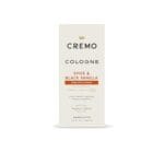 Cremo Cologne For Men – Spice & Black Vanilla Mens Cologne Spray, An Explosion of Vibrant Spices, Dark Woods and Black Vanilla, Multi-Layered Signature Men’s Fragrances, 3.4 Fl Oz