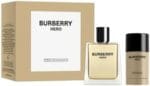 Burberry Hero 3.4 EDT M + 2.5 Deo (118318)