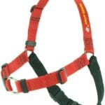 The Original Sense-ation No-Pull Dog Training Harness (Red, Medium)