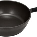 CUCKOO 11 in Kyndell Nonstick Ceramic Wok Pan, Induction Compatible (COP-B2810HGB)