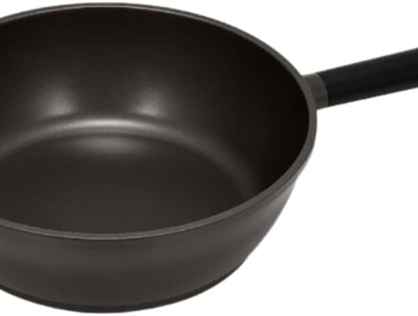 CUCKOO 11 in Kyndell Nonstick Ceramic Wok Pan, Induction Compatible (COP-B2810HGB)