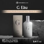 PB ParfumsBelcam G eu Eau de Toilette Perfume Spray for Men – 3.4 Fl Oz Affordable Long Lasting Cologne, Modern Masculine Scent with Woody Citrus Fragrance Made with Premium Oils for All Day Use