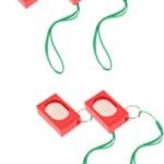 4pcs Pet Training Dog Training Tool for Positive Reinforcement Compact Breeds