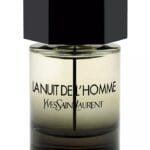 Yves Saint Laurent La Nuit De L'homme Eau De Toilette Spray for Men, 3.4 Ounce
