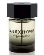 Yves Saint Laurent La Nuit De L'homme Eau De Toilette Spray for Men, 3.4 Ounce