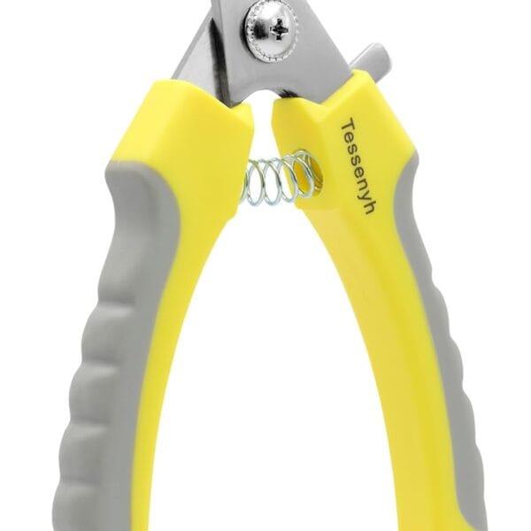 Professional Dog Nail Trimmers, Dog Nail Clippers for Large & Medium Dogs, with Safety Lock and Protective Guard for Safe and Effective Grooming