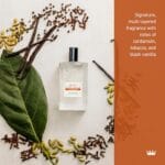 Cremo Cologne For Men – Spice & Black Vanilla Mens Cologne Spray, An Explosion of Vibrant Spices, Dark Woods and Black Vanilla, Multi-Layered Signature Men’s Fragrances, 3.4 Fl Oz