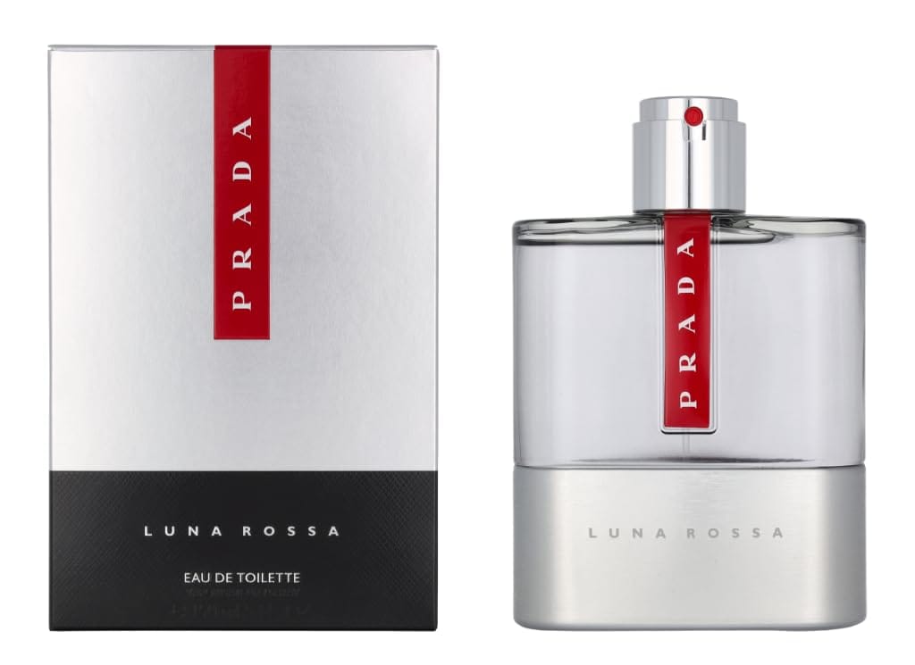 Prada Luna Rossa Eau De Toilette 150 Ml Prada - Luna Rossa Eau de Toilette 150 ml