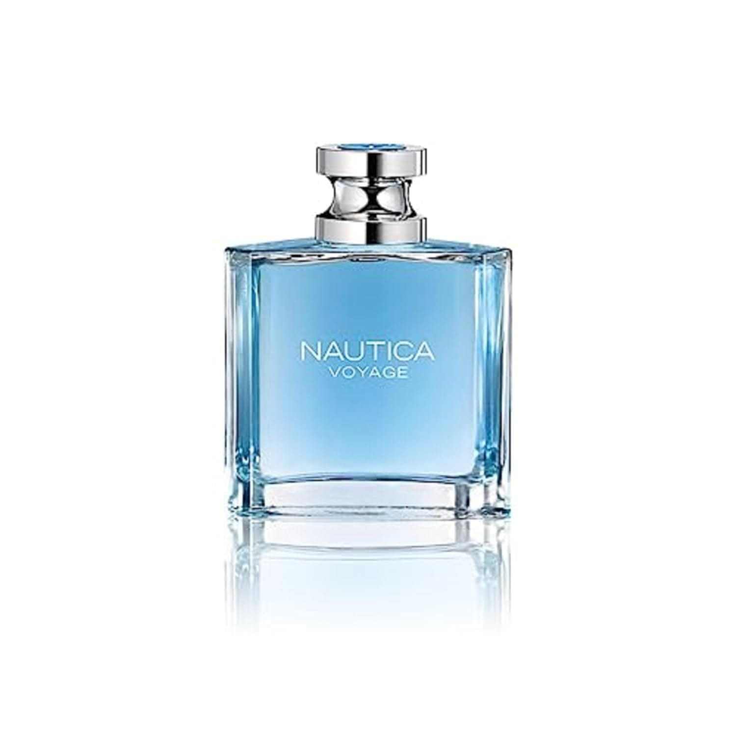 Nautica Voyage Eau De Toilette, Cologne And Fragrance For Men, Fresh, Romantic, Fruity Scent Woody, Aquatic Notes Of Apple, Water Lotus, Cedarwood, And Musk Ideal Day Wear, Long Lasting 3.3Fl Oz Nautica Voyage Eau De Toilette, Cologne and Fragrance For Men, Fresh, Romantic, Fruity Scent Woody, Aquatic Notes of Apple, Water Lotus, Cedarwood, and Musk Ideal Day Wear, Long Lasting 3.3Fl oz