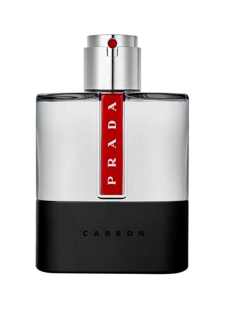 Prada Luna Rossa Carbon Eau De Toilette Spray 100Ml, Multi, 3.4 Ounce