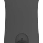 Wahl Pro Animal Curly Coat - KM 2-Speed Pro Clipper - Cat & Dog Grooming Clipper for Pet Care - Great for Poodles & Golden Doodles - Includes 2 Stainless Steel Guide Combs - Gunmetal