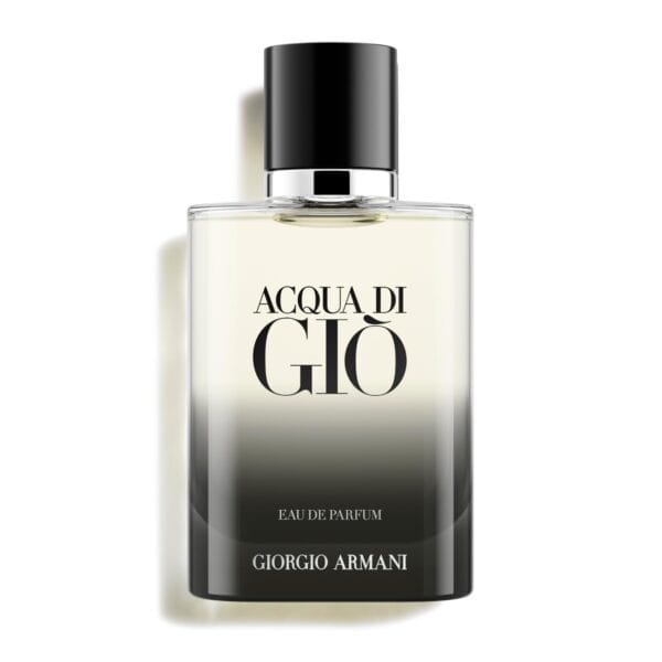 Armani Beauty - Acqua di Gi - Eau de Parfum - Cologne for Men - Fresh & Powerful Mens Fragrance - Mandarin, Lavender, Patchouli Notes