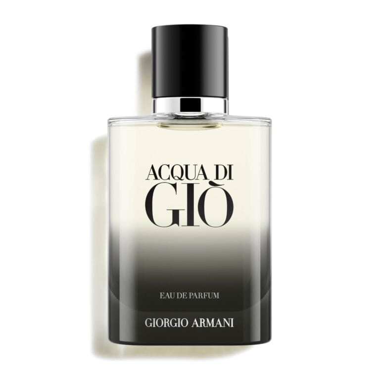 Armani Beauty - Acqua di Gi - Eau de Parfum - Cologne for Men - Fresh & Powerful Mens Fragrance - Mandarin, Lavender, Patchouli Notes