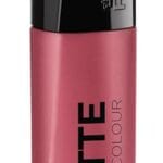 Rimmel London Stay Matte Liquid Lip Color with Full Coverage Kiss-Proof Waterproof Matte Lipstick Formula that Lasts 12 Hours - 210 Rose & Shine, .21oz