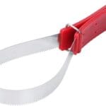 Stainless Steel Shedding Blade, Dog Shedder Scraper Tool Nonslip Handle, Multi Purpose Grooming Scratching ARY for Dogs, Horse