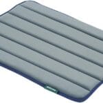 BALANCE Dog Crate Pad, Dog Foam Crate Mat Kennel Pad, Washable Water-Resistant Pet Bed Flat Dogs Cage Mat for Small Dogs