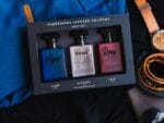 RawChemistry – A Pheromone Infused Mens Cologne Gift Set – Set of 3 Colognes