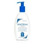 Vanicream Gentle Facial Cleanser with Pump Dispenser - 8 fl oz - Formulated Without Common Irritants for Those with Sensitive Skin
